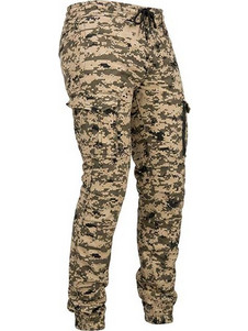 Παντελόνι Nordcode Joggester Digital Camo