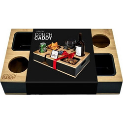 Mikamax(R) Couch Caddy - Δίσκος Sofa Snacker Οργάνωσε τον Καναπέ σου με στυλ