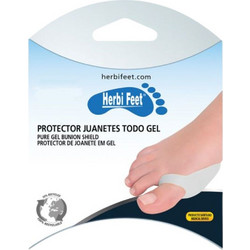 Herbi Feet Προστατευτικό Για Το Κότσι Gel 1τμχ