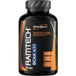 EthicSport Ramtech BCAA 4:1:1 120 Ταμπλέτες