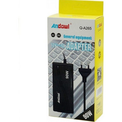 Τροφοδοτικό Universal 12V 5A 90W Andowl Q-A265 AC/DC για συσκευές