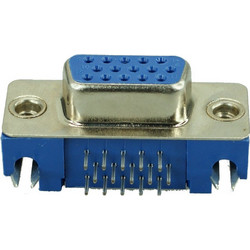 VGA Connector - VGA 15 PIN (down)