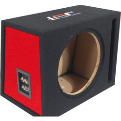 Καμπίνα subwoofer 12 ιντσών TRF WB1263L MDF