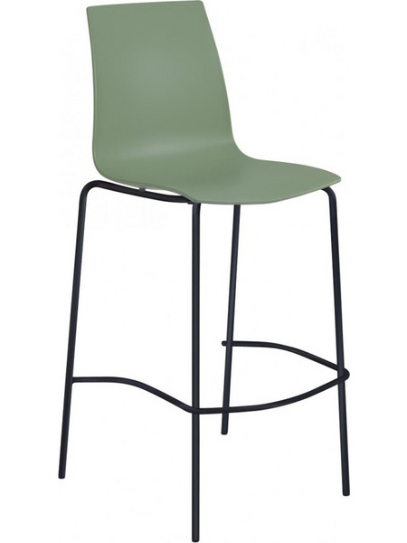 X-treme BSL PRO σκαμπό bar 69 - Reseda green 52x52x110(74)cm