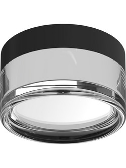 it-Lighting Ceiling LED 9W 3CCT Outdoor Ceiling Light black D:14cmx7,8cm (80301050)