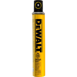 DeWalt DDF8450000 Ανταλλακτικό Αερίου 40gr για DGN845