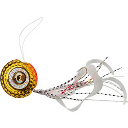 Savage Gear Tai Rubber Τεχνητό Δόλωμα Πλάνος 75gr Gold Orange