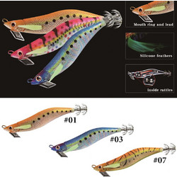 Eginio Squid Jig Cast (EG-03) 07 / 3.5