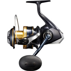 Shimano Spheros 6000SW Μηχανισμός Ψαρέματος για Casting
