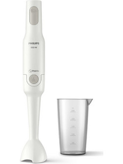 Philips HR2531/00 Ραβδομπλέντερ με Πλαστική Ράβδο 650W