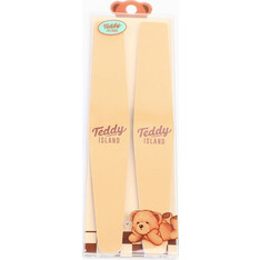 Λίμα νυχιών σειράς TEDDY ISLAND - 2 τεμάχια