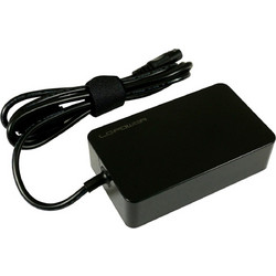 LC-Power USB-C Φορτιστής Laptop 65W 20V 3.51A με Ενσωματωμένο Καλώδιο Τροφοδοσίας LC-NB-PRO-65-C