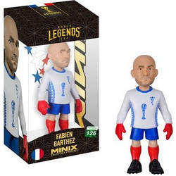 MINIX ΜΙΝΙΧ WORLD CUP LEGENDS - ΓΑΛΛΙΑ BARTHEZ 12 ΕΚ