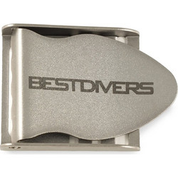 Aropec BESTDIVERS S/STEEL STANDARD BUCKLE
