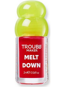 Trouble Maker Melt Down Lip Oil - Olej na rty 2ml