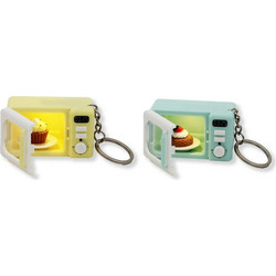 Winkee - Keyring Mini Microwave Sweet Bakery (18741)