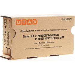 Utax 4436010010 Black Toner