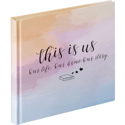Hama Letterings Άλμπουμ Φωτογραφιών 10x15 cm 30 φύλλα 18x18εκ