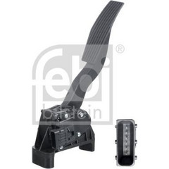 FEBI Bilstein 101492 - FEBI ΠΕΝΤΑΛ ΓΚΑΖΙΟΥ OPEL