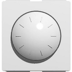GEYER Προγραμματιζόμενος ρεοστάτης 10-100W/VA με περιστροφικό κομβίο ελέγχου και πιεζοδιακόπτη 2 θέσεων Λε