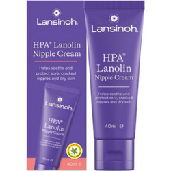 Lansinoh HPA Lanolin Κρέμα για Θηλές 40ml