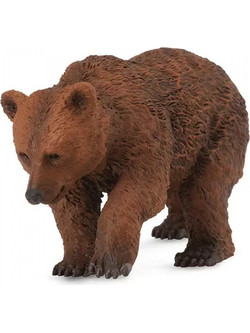 Collecta Καφέ Αρκουδάκι 88561