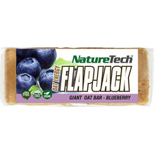 Naturetech Flap Jack Blueberry 90gr