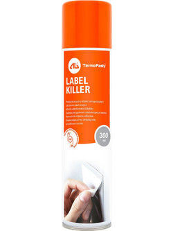 Καθαριστικό Spray Ετικετών 300ml