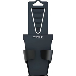 Πτυσσόμενη Ποτηροθήκη Αυτοκινήτου Arrango AC61100