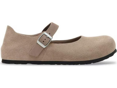 Birkenstock Μπαρέτες BIR/MANTOVA 1030432 TAUPE