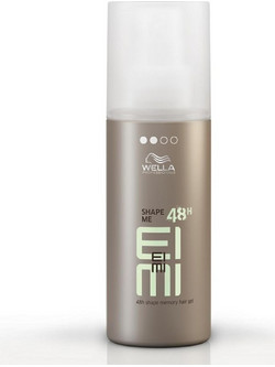 Wella Eimi Shape Me Gel Μαλλιών Δυνατό Κράτημα 150ml