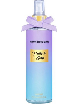 Women'Secret Pretty & Sexy Body Mist 250ml