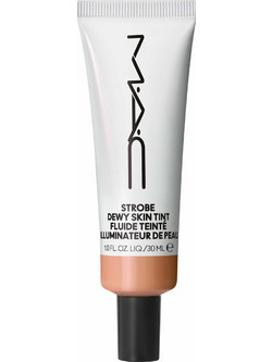 M·A·C Strobe Dewy Skin Tint Rich 1 Liquid Make Up 30ml