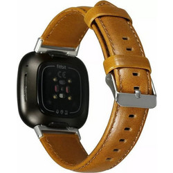 WiWu Retro Λουράκι Δερμάτινο Brown (Apple Watch 44 / 45 / 46 / 49mm)
