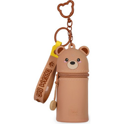 Legami Μπρελόκ Πορτοφόλι Αρκουδάκι mini kawai Bear MKAW0002 - Legami