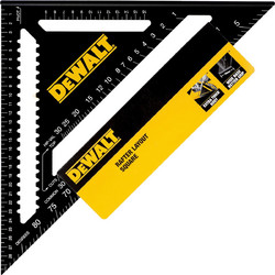Dewalt DWHT25227-0 - Τρίγωνο Μαραγκού 18cm