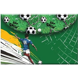 Diakakis Φάκελος Με Κουμπί Must Team Α4 Football - 000587334