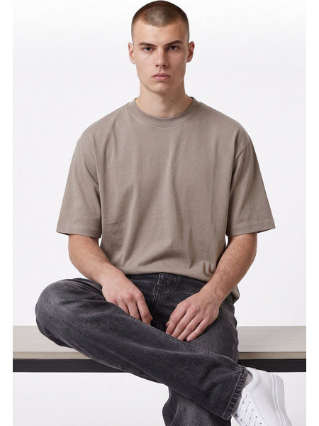 T-SHIRT EDITORIAL - ΜΠΕΖ