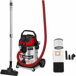 ΣΚΟΥΠΕΣ EINHELL 2347435 TE-VC 2580 SACL 1100W