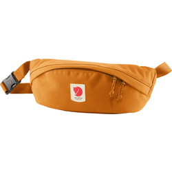 Fjallraven Ulvo Τσαντάκι Μέσης Αδιάβροχο Καφέ 23165-171