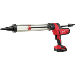 ΠΙΣΤΟΛΙ ΣΙΛΙΚΟΝΗΣ 600 ML M18(TM) C18 PCG/600A-201B Milwaukee (4933459638)
