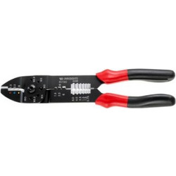 Facom Πένσα Πρεσαρίσματος Ακροδεκτών 230mm - 449BPB