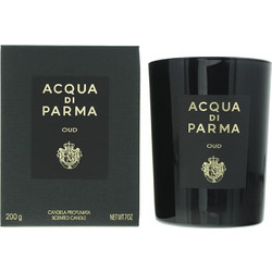 Acqua Di Parma Oud Scented Candle 200 g