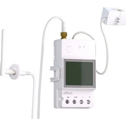 SONOFF smart μετρητής κατανάλωσης ρεύματος POWCT, WiFi, 100A