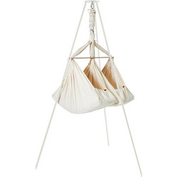 Membantu Organic Twin Baby Hammock- Κρεμαστό Λίκνο Διδύμων