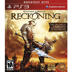 Kingdoms Of Amalur Reckoning PS3