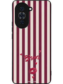 Sonique Stripe Stories Series Θήκη Φιλάκια (Huawei Nova 10 Pro)