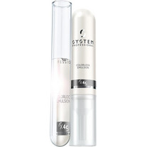 System Professional Color Lock Emulsion X4C Λοσιόν Μαλλιών για Προστασία Χρώματος 50ml