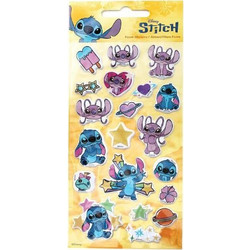 Gim Αυτοκόλλητα Foam Stitch (771-30238)