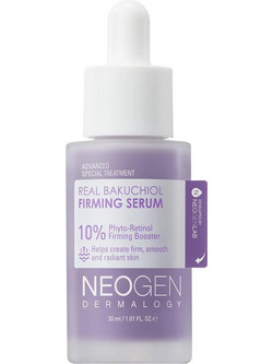 Neogen Dermalogy Real Bakuchiol Firming Αντιγηραντικό Ενυδατικό Serum Προσώπου για Σύσφιξη με Υαλουρονικό 30ml